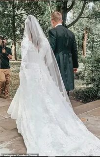 Candace Owens Wedding With Trump Winery, Inside Pictures Are