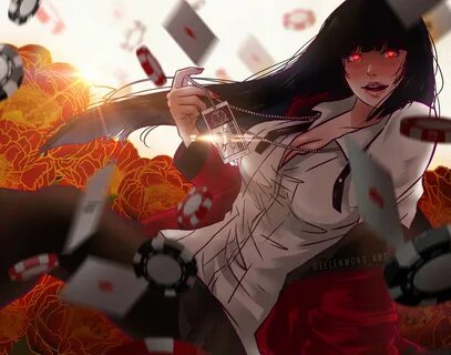 Kakegurui - Zerochan Anime Image Board