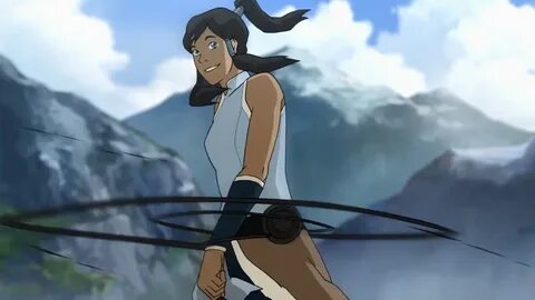 Legend of Korra: Book Three Trailer Released Early The Escap