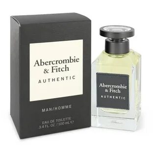 Abercrombie & Fitch Authentic Man - купить мужские духи, цен