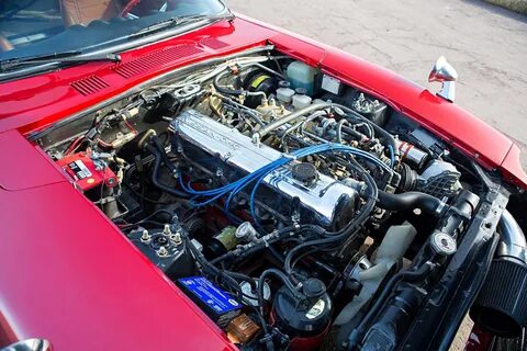 77 Datsun 280Z - Street red Devil ! De l'essence dans mes ve