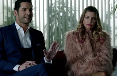 Lucifer and his first Love Chloe Decker - Jinx