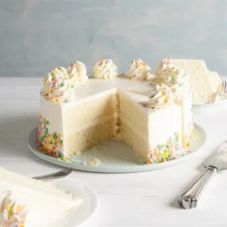 Cake Icing Recipe Vanilla