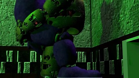 Springtrap x Bonnie part 1 - YouTube