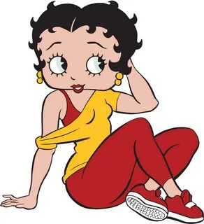 Animated 'It Girl' Betty Boop Turns 90 on August 9! 