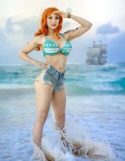 One Piece Nami Cosplay Naked - Free porn categories watch on
