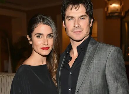 Ian Somerhalder and Nikki Reed Have Just Apologized for That