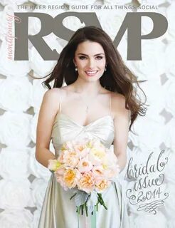 Bridal Issue 2014 by RSVP Montgomery - Issuu
