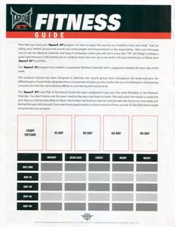 61 Recomended Tapout workout calendar pdf with Machine Fitne