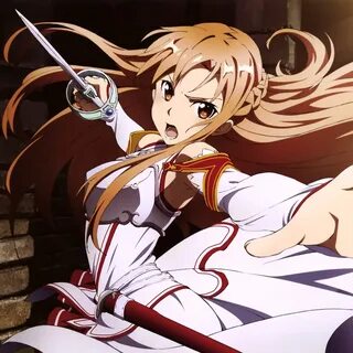 Asuna Yuuki pfp