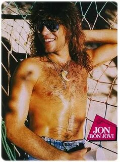 Jon 80s Jovi