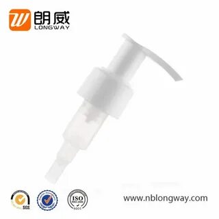 Yuyao Unique Plastic Shampoo Penis Lotion Pump, Bath Lotion 