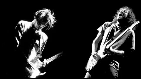 Red Hot Chili Peppers Wallpapers Wallpaper - John Frusciante