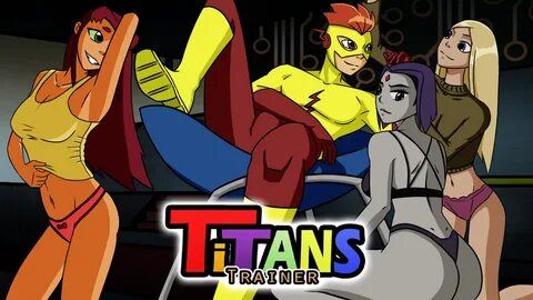 Titans Trainer GetPornGames