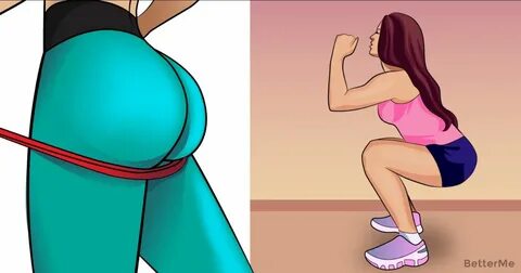 How to get a bigger butt and boobs