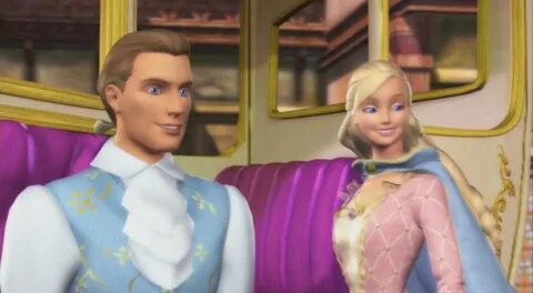 Stills - Barbie as the Princess and the Pauper