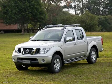 Pictures of Nissan Frontier Crew Cab BR-spec (D40) 2008–09 (