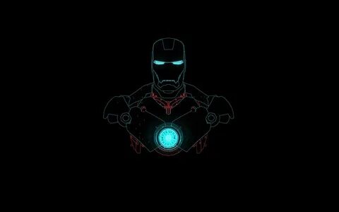 Iron Man Arc Reactor Wallpapers - Wallpaper Cave