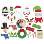 Eve Party Supplies Christmas Photo Booth Props Party Favors 
