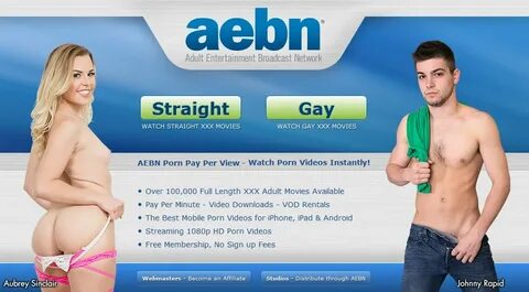 AEBN в Твиттере: "CONGRATS to our New AEBN Splash Page Stars