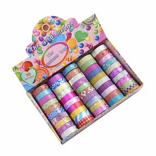 Washi Tape Set Gold Gift Great Recollections-Glitter Long-aw