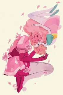 Pink Diamond x Pearl Pearl steven universe, Steven universe 