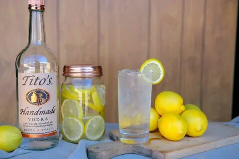Tito's Handmade Titos Vodka And Lime Juice Cocktail GIF Vodka Prices, ...