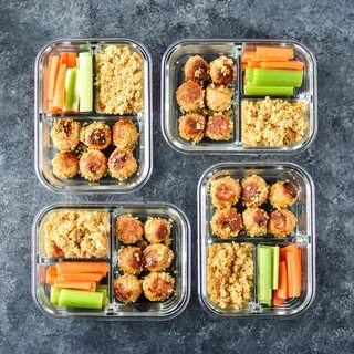 Let's Meal Prep for the Weekend! No Excuses CrossFit