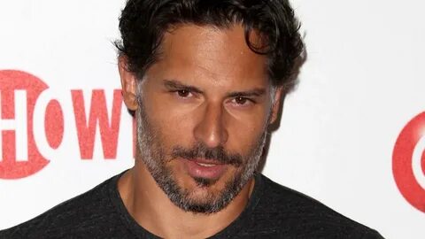 Joe Manganiello is a mountain of muscle now! - SheKnows