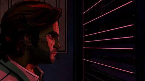 The Wolf Among Us - Dont call it Screenshot