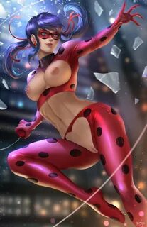 Ladybug - Nopeys - Miraculous Ladybug