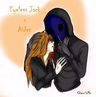 eyeless jack anime - Google Search Eyeless jack, Anime, Jack