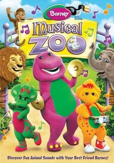 Official lists featuring Barney: Musical Zoo (2011) - Trakt