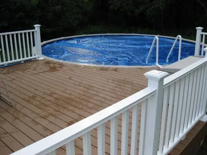 12x12 Pool Deck Plans * Decks Ideas