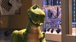 Quoting All of Rex's Lines in "Toy Story 2 (1999)" - YouTube