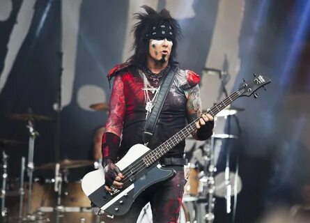 Nikki Sixx