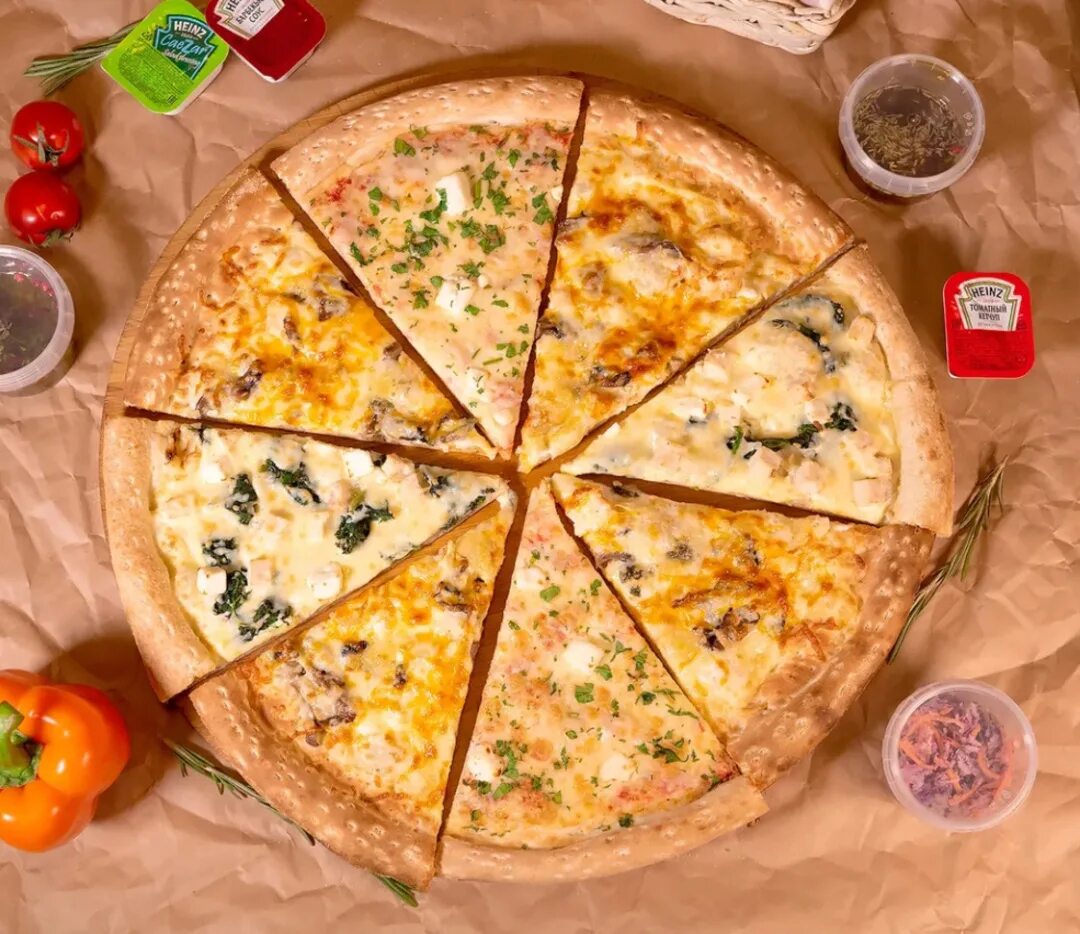 кто любит пиццу четыре сыра фото 112