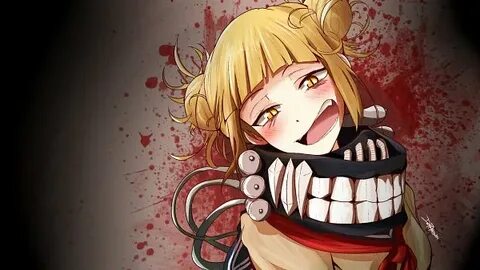 Himiko Toga Wallpaper 1920x1080 Related Keywords & Suggestio