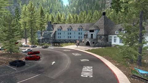 Reforma Map v2.1.4 1.40 ATS - Euro Truck Simulator 2 Mods Am