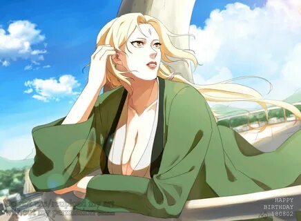 Tsunade - NARUTO - Image #2364148 - Zerochan Anime Image Boa