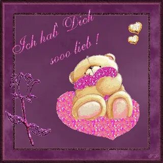 Ich habe dich so lieb gif 9 " GIF Images Download