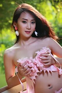 TheBlackAlley Lita Cheng Set 91 x93 - Asiangirl Nude collect