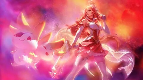 Star Guardian Wallpapers (72+ background pictures)