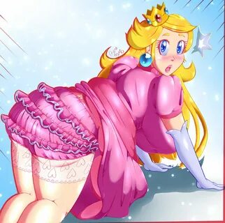 Peachy Commission. 