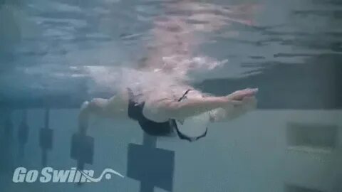 Swimming - Breaststroke - 3-2-1 STRETCH on Make a GIF