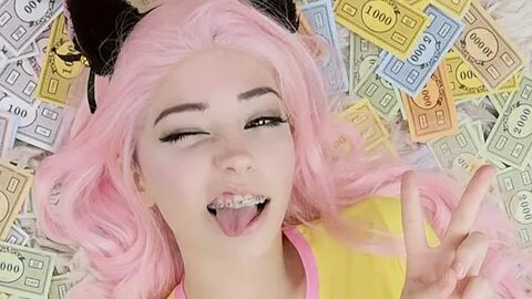 Belle Delphine Wallpaper posted by Sarah Tremblay