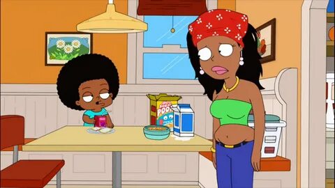 The cleveland show roberta