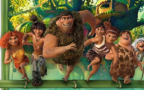 Dawn Of The Croods Wallpapers - Wallpaper Cave