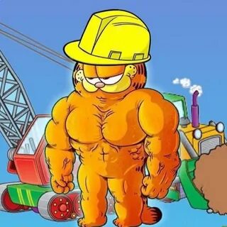 buff garfield - YouTube