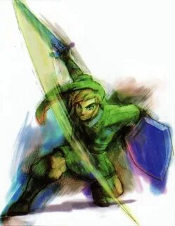 Hyrule Historia: Skyward Sword Concept Art - Zelda Dungeon